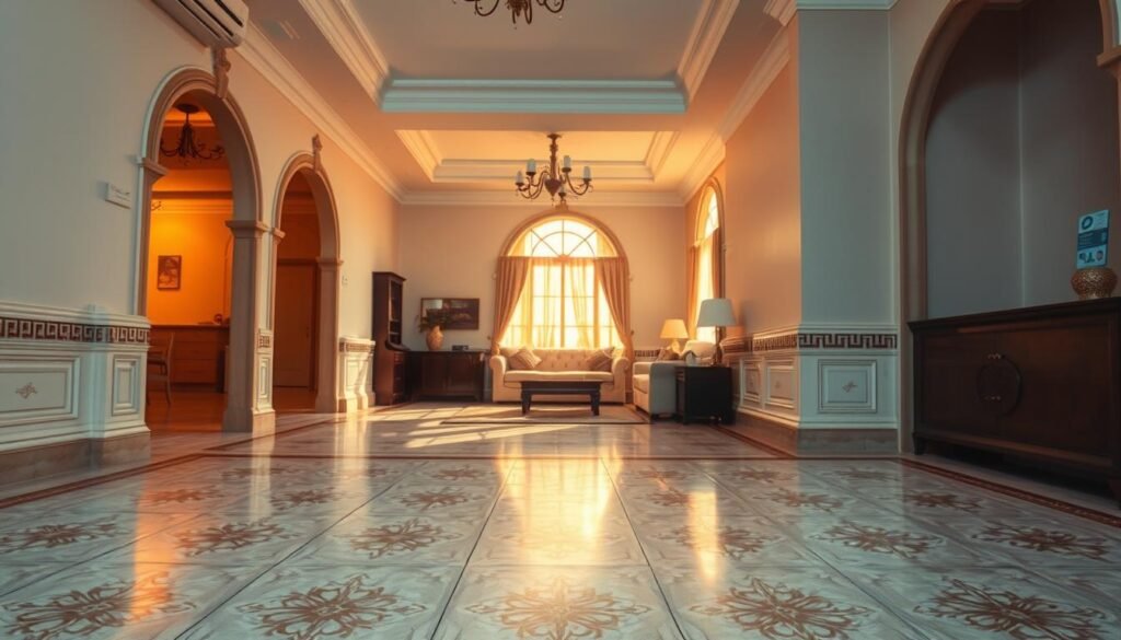مبلط شقق مكة