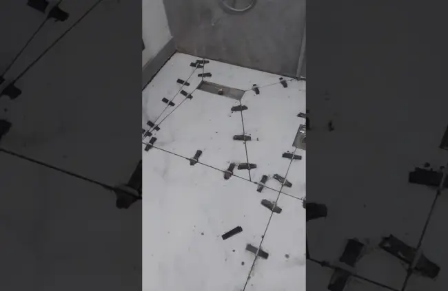 قبل التشطيب ؛ مبلط العزيزية مكة المكرمة ؛ من أعمالنا